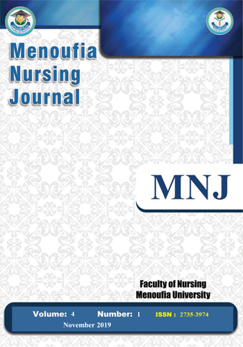 Menoufia Nursing Journal